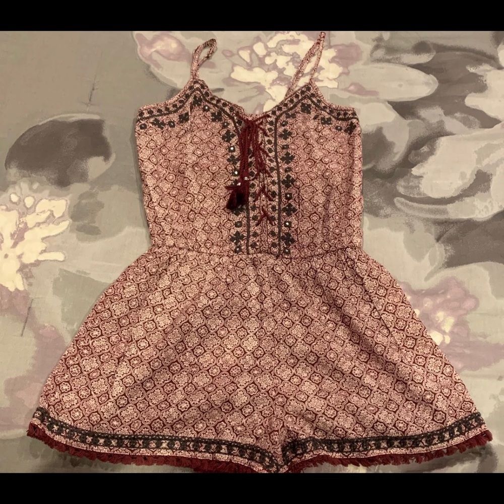 American Eagle Romper